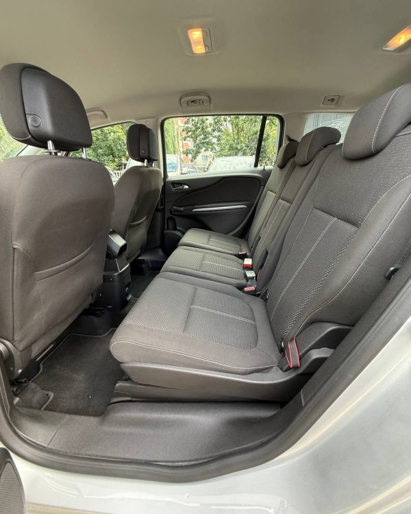 Opel Zafira C · Рестайлинг - Image 8