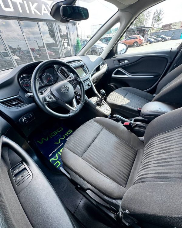 Opel Zafira C · Рестайлинг - Image 10