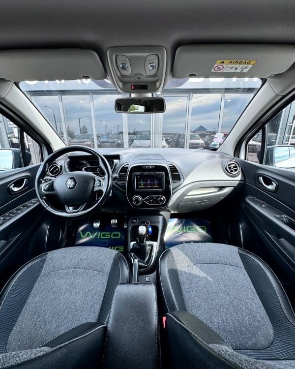 Renault Captur I · Рестайлинг - Image 9