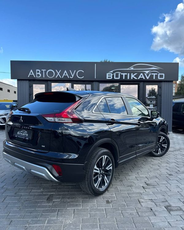 Mitsubishi Eclipse Cross I · Рестайлинг - Image 6