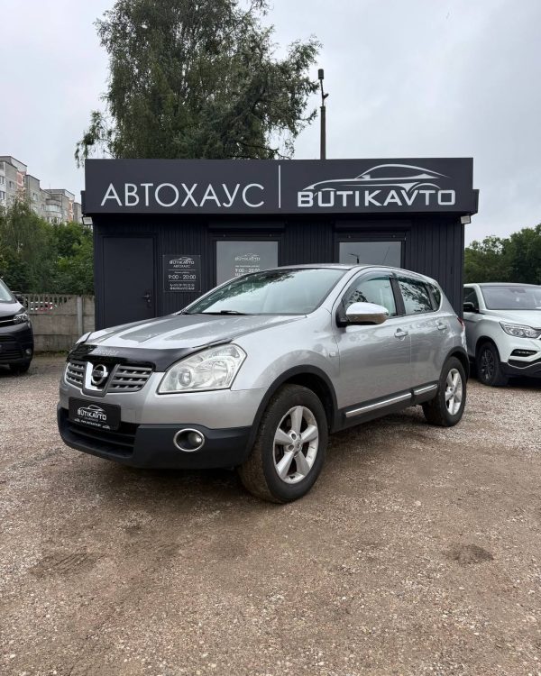 Nissan Qashqai I - Image 3
