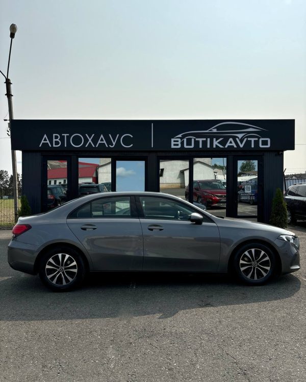 MERCEDES-BENZ A 180 D - Image 7