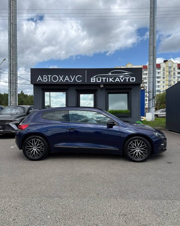 Volkswagen Scirocco III - Image 7