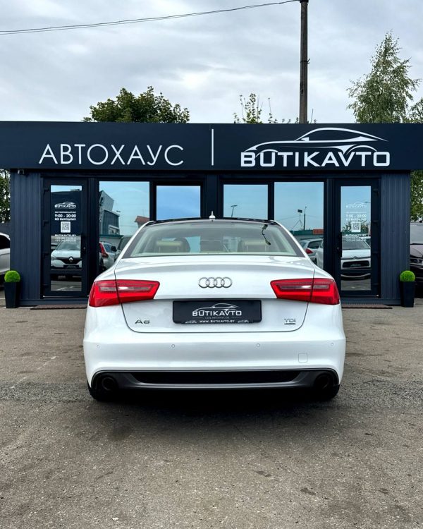 Audi A6 C7 - Image 6