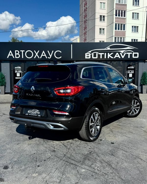 Renault Kadjar I · Рестайлинг - Image 7