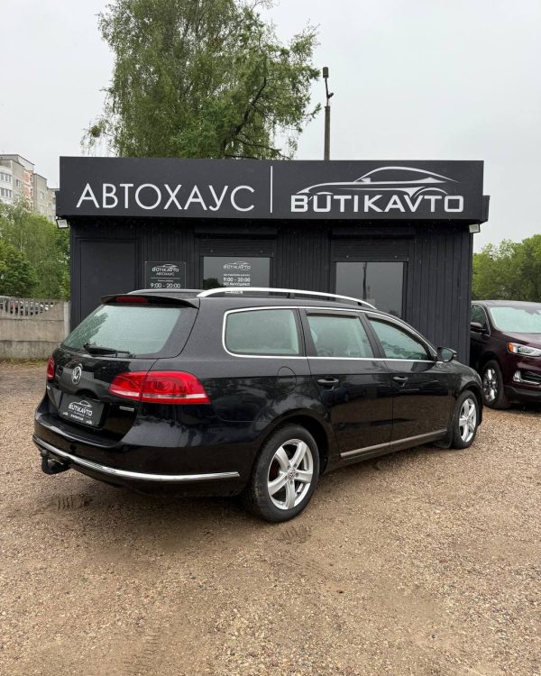 Volkswagen Passat B7 - Image 6