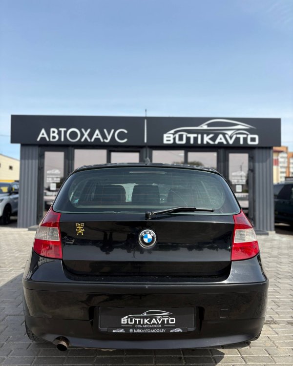 BMW 1 серия E81 E82 E88 E87 - Image 5