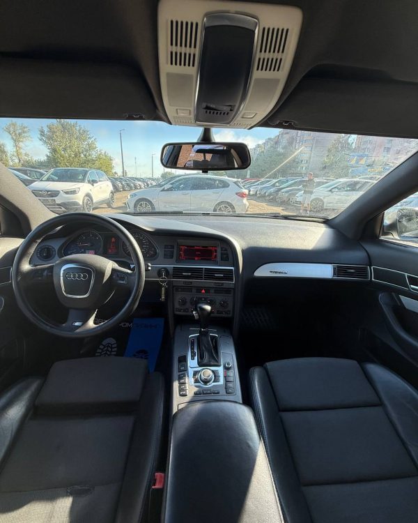 Audi A6 C6 - Image 9