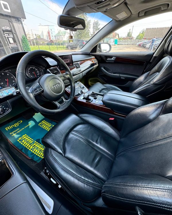 Audi A8 D4 - Image 10