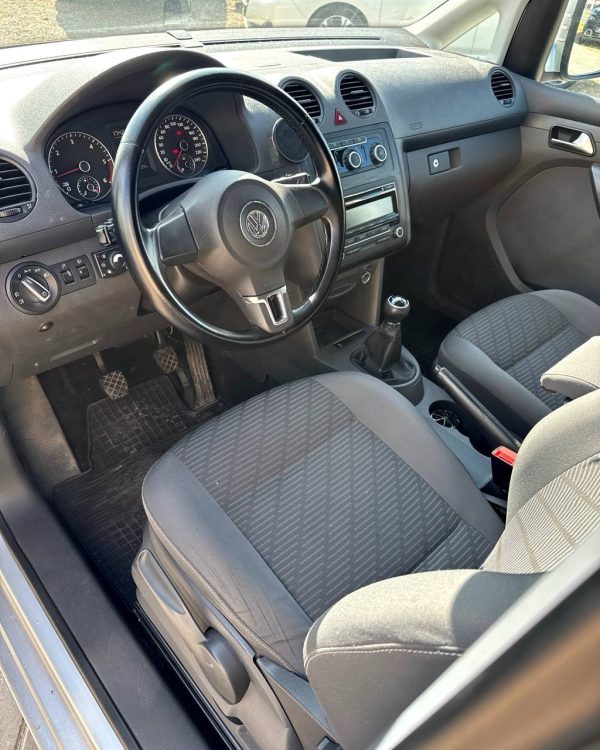 Volkswagen Caddy MAXI III · Рестайлинг - Image 10