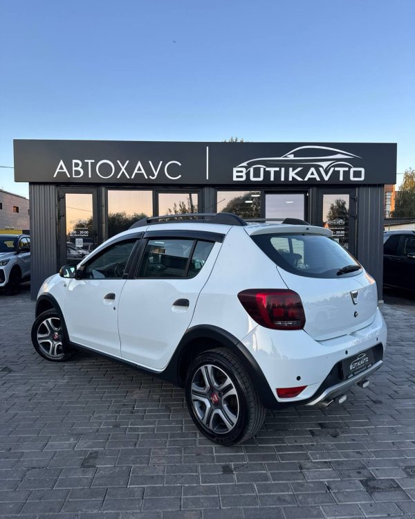 Dacia Sandero II · Рестайлинг - Image 4