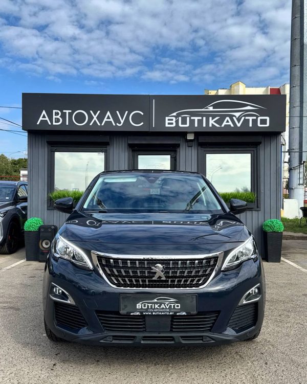 Peugeot 3008 II - Image 2