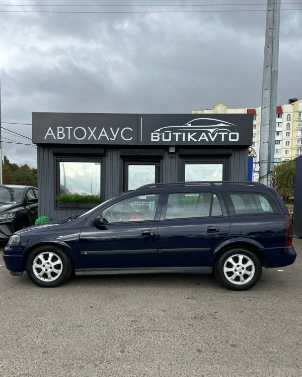 Opel Astra G - Image 8