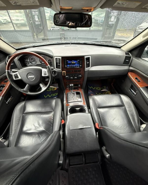Jeep Grand Cherokee WK - Image 7