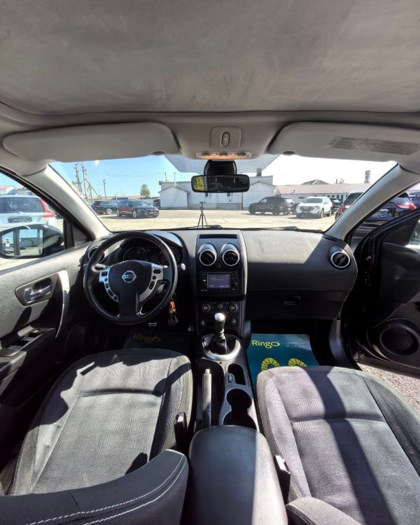 Nissan Qashqai I · Рестайлинг - Image 9