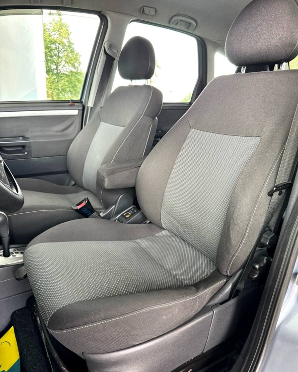 Opel Meriva I · Рестайлинг - Image 10