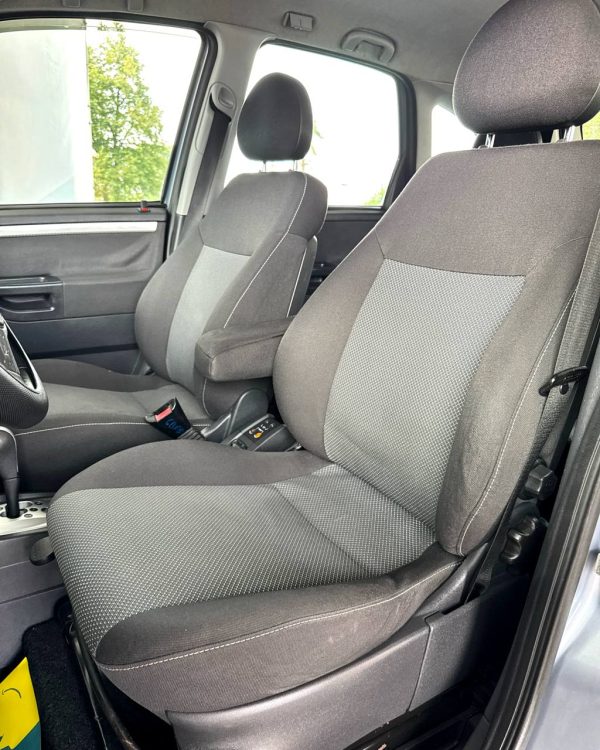 Opel Meriva I · Рестайлинг - Image 10