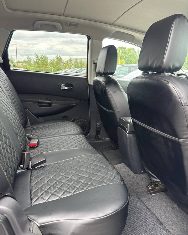 Nissan Qashqai+2 I · Рестайлинг - Image 11