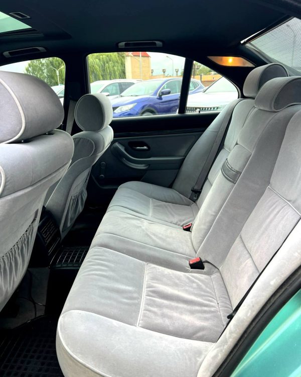 BMW 5 серия E39 - Image 14