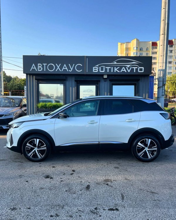 Peugeot 3008 II · Рестайлинг - Image 8