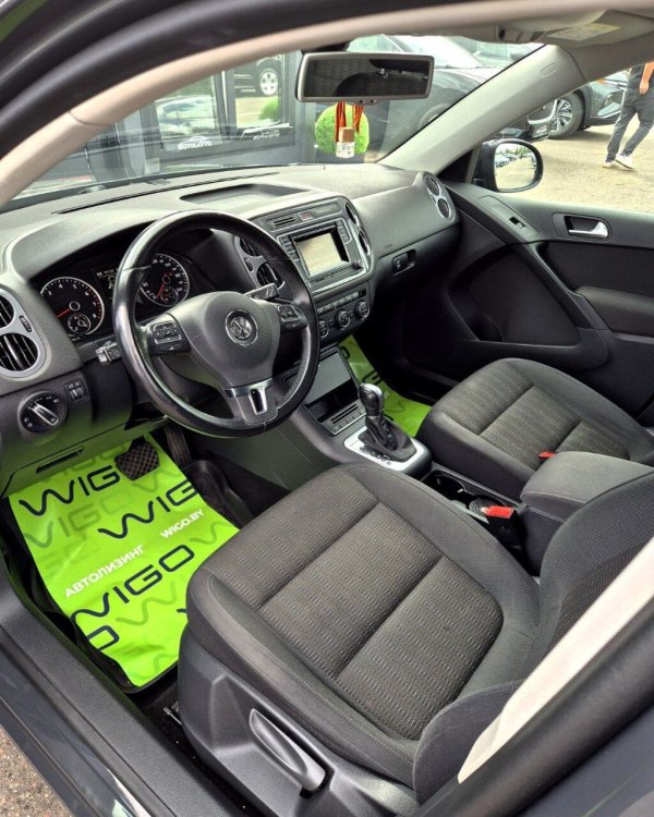 Volkswagen Tiguan I · Рестайлинг - Image 9