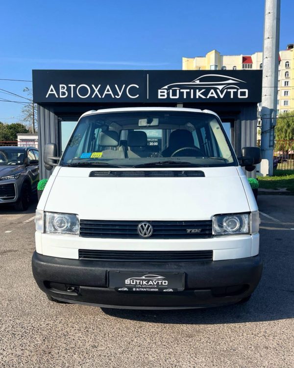 Volkswagen Transporter T4 - Image 2