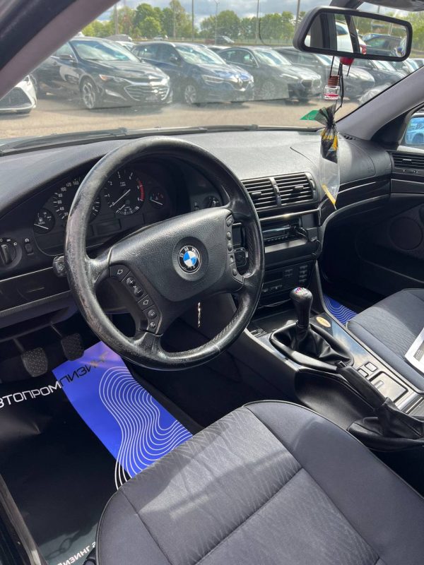 BMW 5 серия E39 Рестайлинг - Image 10
