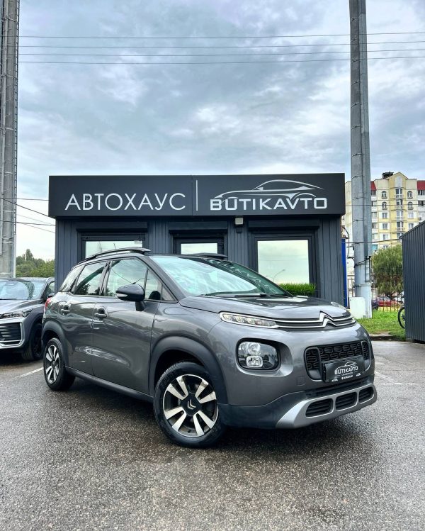 Citroen C3 Aircross I