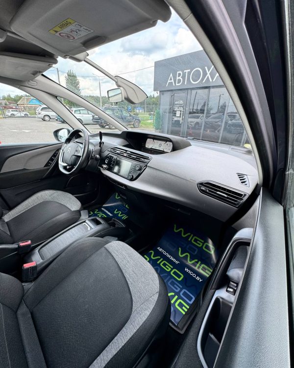 Citroen C4 Spacetourer  I - Image 13