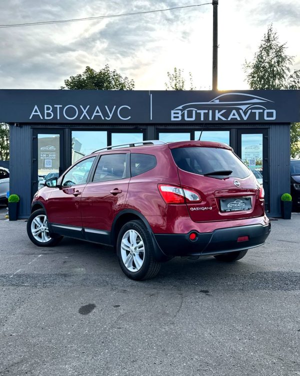 Nissan Qashqai+2 I · Рестайлинг - Image 7