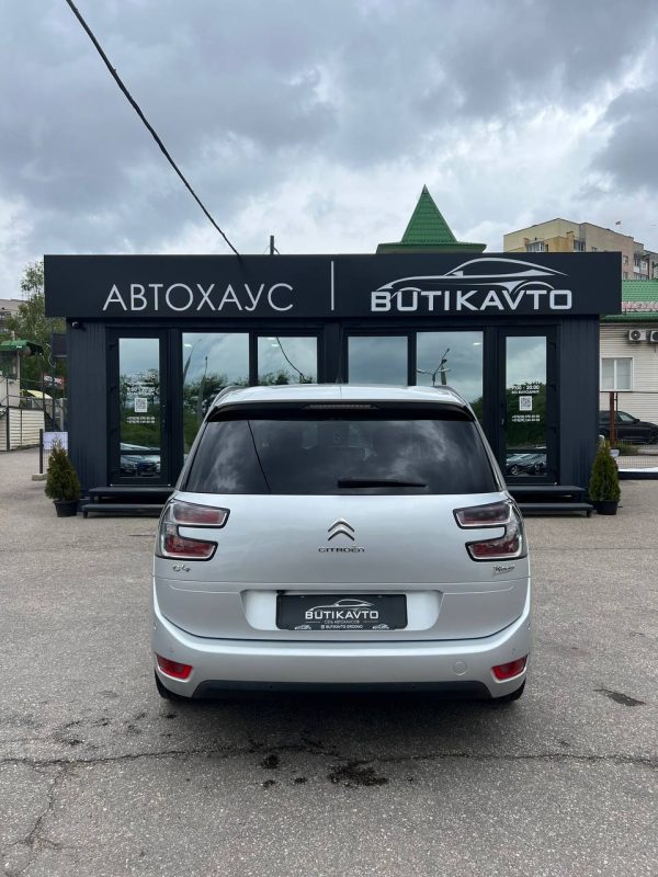 Citroen C4 Grand Picasso - Image 6