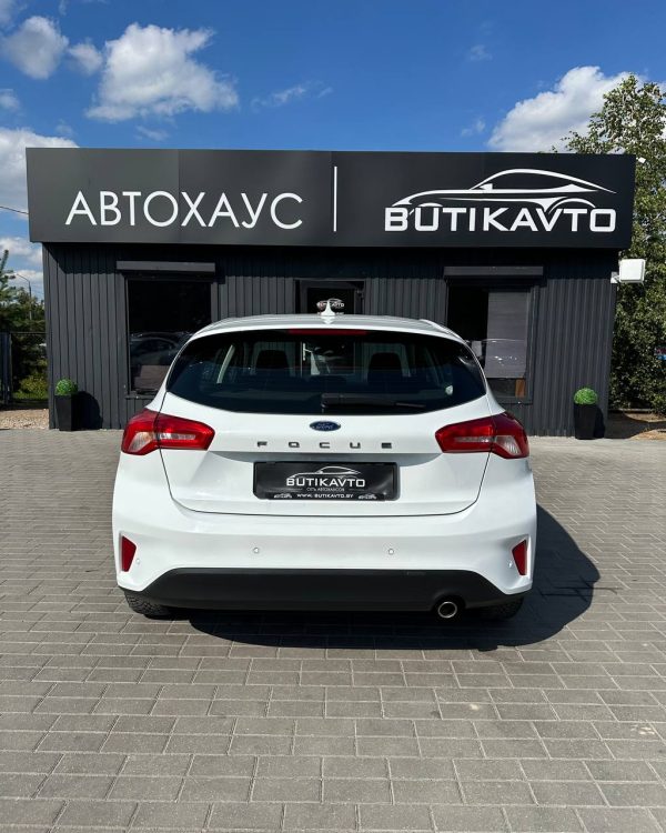 Ford Focus IV - Image 5