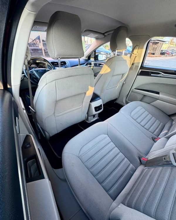Ford Fusion USA II · 2-й рестайлинг - Image 11