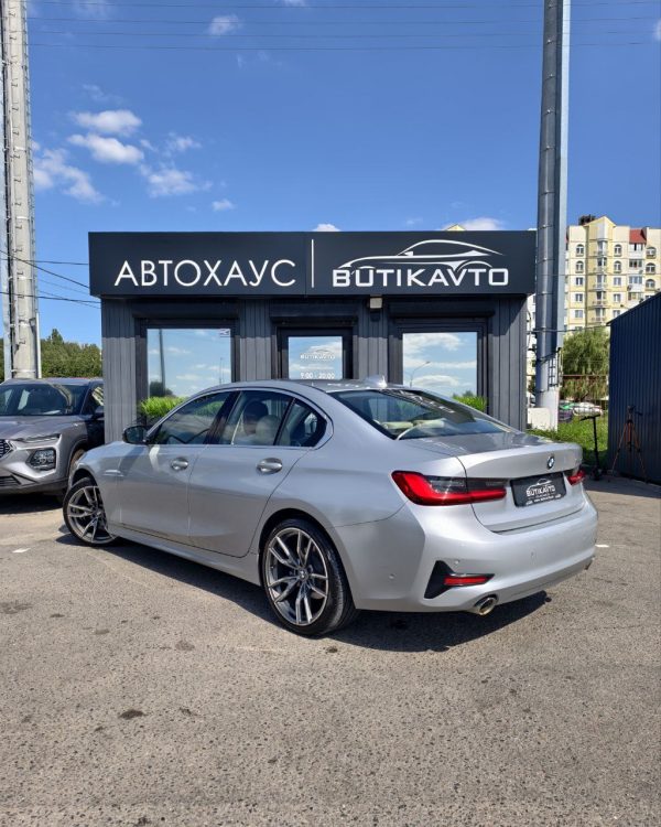 BMW 3 серия G20 - Image 4