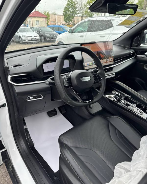 Geely Coolray I · Рестайлинг - Image 10