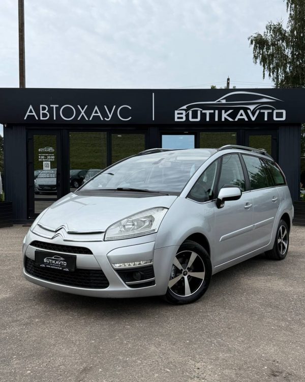 Citroen C4 Grand Picasso I - Image 3