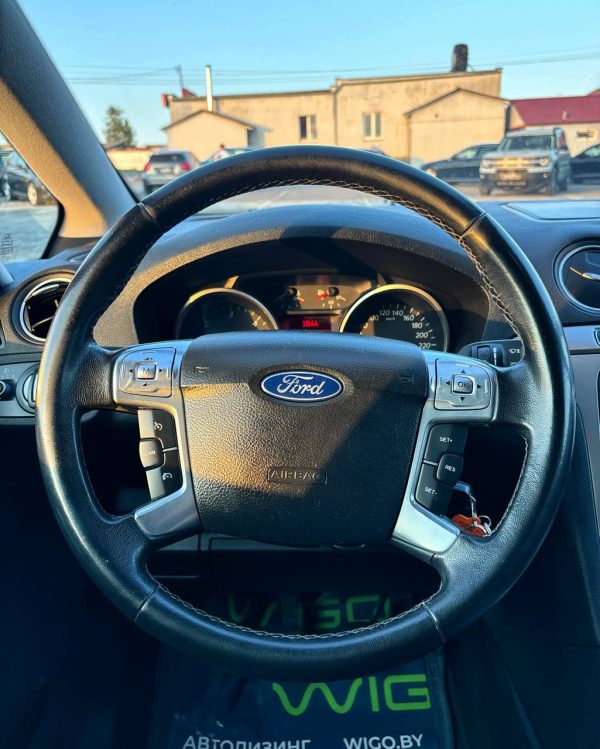 Ford S-MAX I · Рестайлинг - Image 13