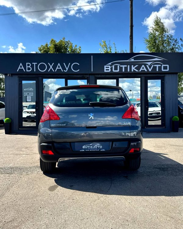 Peugeot 3008 I - Image 6