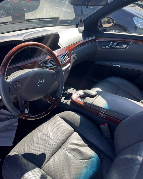 Mercedes-Benz S-Класс W221 - Image 10