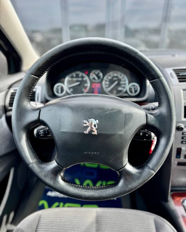 Peugeot 407 I - Image 15