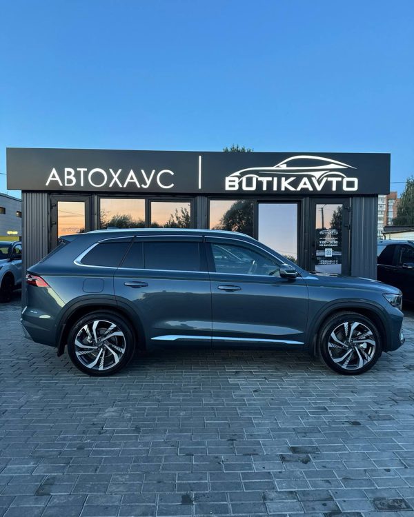 Geely Monjaro I - Image 13