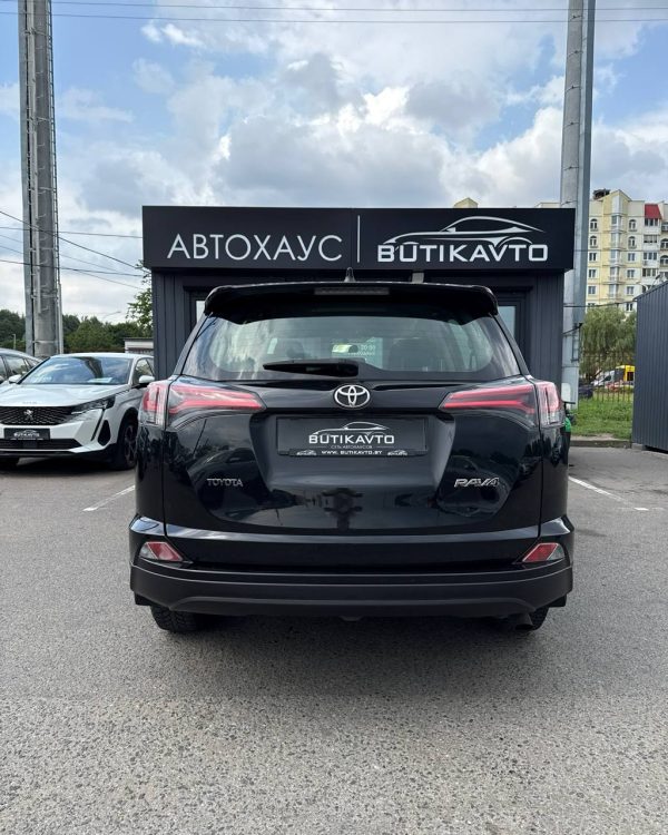 Toyota RAV4 IV (XA40) · Рестайлинг - Image 5