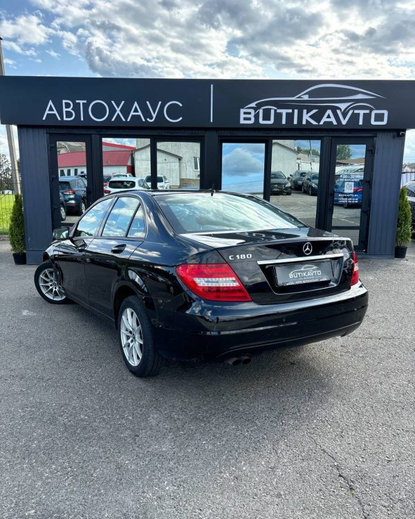 Mercedes-Benz C-Класс W204 S204 · Рестайлинг - Image 4