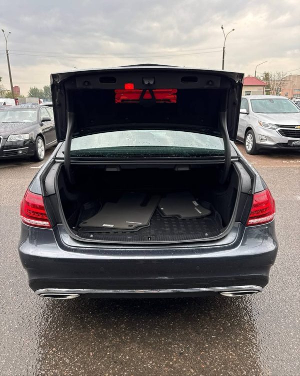 Mercedes-Benz E-Класс W212 S212 C207 A207 · Рестайлинг - Image 14