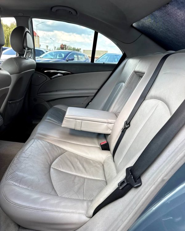 Mercedes-Benz E-Класс W211 S211 - Image 15