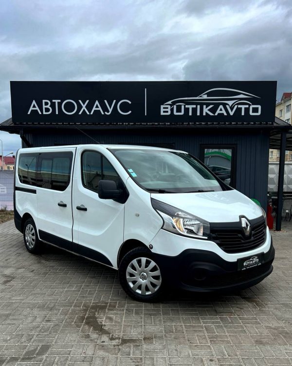 Renault Trafic III