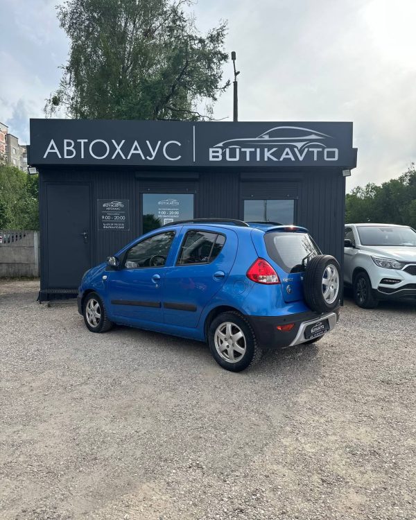 Geely LC Cross I - Image 6