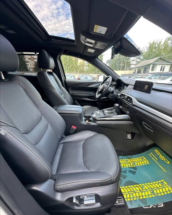 Mazda CX-9 II · Рестайлинг - Image 11