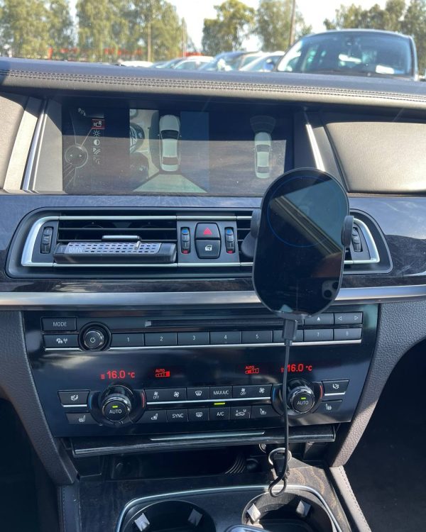 BMW 7 серия F02 (Long) · Рестайлинг - Image 21