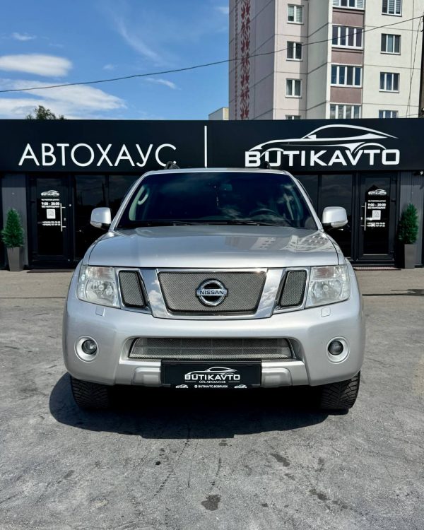 Nissan Pathfinder R51 · Рестайлинг - Image 2
